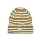 Obey Charlie Stripe Beanie Lilac Chalk Multi Beanies 100030200 | Overkill