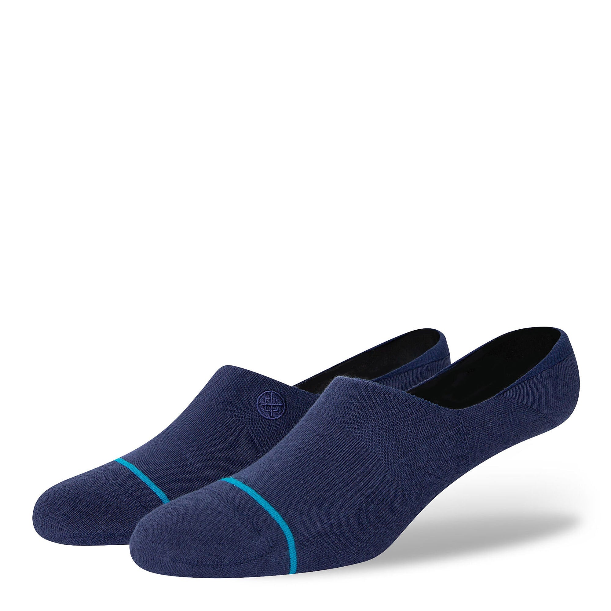 Stance Icon No Show Socks Dark Navy Socks A145A21INS-DAN | Overkill