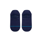 Stance Icon No Show Socks Dark Navy Socks Close-up | Overkill
