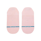 Stance Icon No Show Socks Pink Socks Material | Overkill