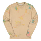 John Elliott university longsleeve tee Carnival / Tan Longsleeves A189M09481A | Overkill