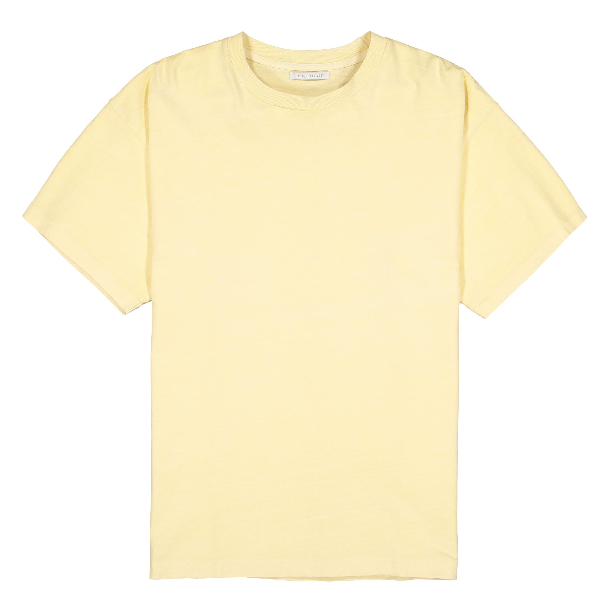 John Elliott university tee Pollen T-Shirts A190M14458A | Overkill