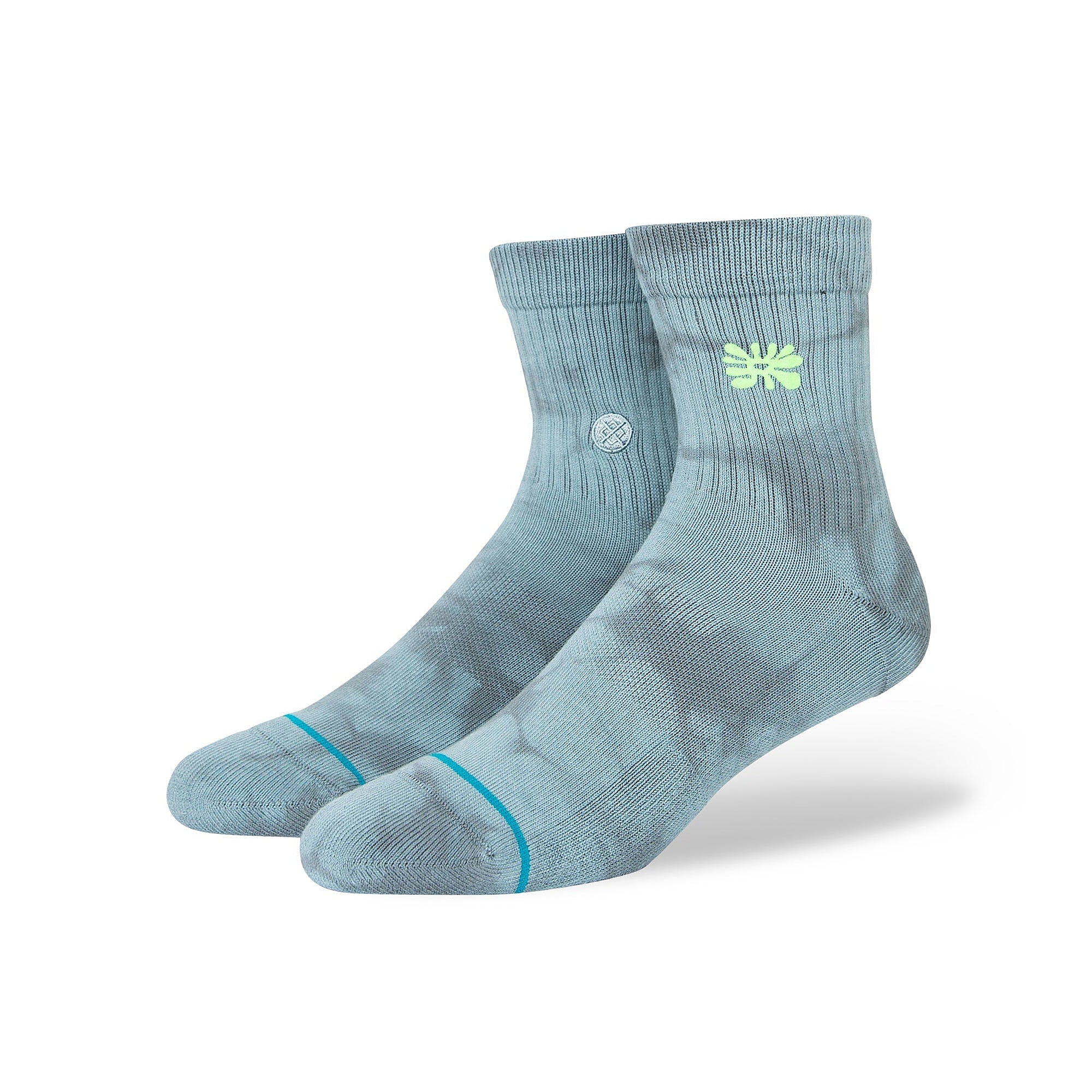 Stance Triptides Socks Blue Socks A356D22TRI-BLU | Overkill