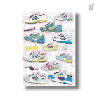 Overkill ZX10K "I CAN IF I WANT" Magnetbogen No.2  Various  | Overkill