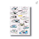 Overkill ZX10K "I CAN IF I WANT" Stickerbogen No.1  Other Prints  | Overkill