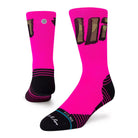 Stance Cinelli RP Perf Socks Neonpink Socks A448C21CIN-NOP | Overkill