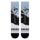 Stance Ahsoka West Socks Blue Socks Material | Overkill