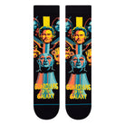Stance Awesome Mix Socks Black Socks Material | Overkill