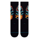 Stance Awesome Mix Socks Black Socks Close-up | Overkill