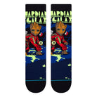 Stance Groot Jams Socks Black Socks Material | Overkill