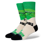 Stance Grogu West Socks Green Socks A545A22GRW-GRN | Overkill