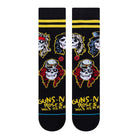 Stance Appetite Socks Black Socks Material | Overkill