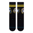 Stance Appetite Socks Black Socks Close-up | Overkill