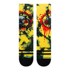 Stance So Fine Socks Yellow Socks Material | Overkill
