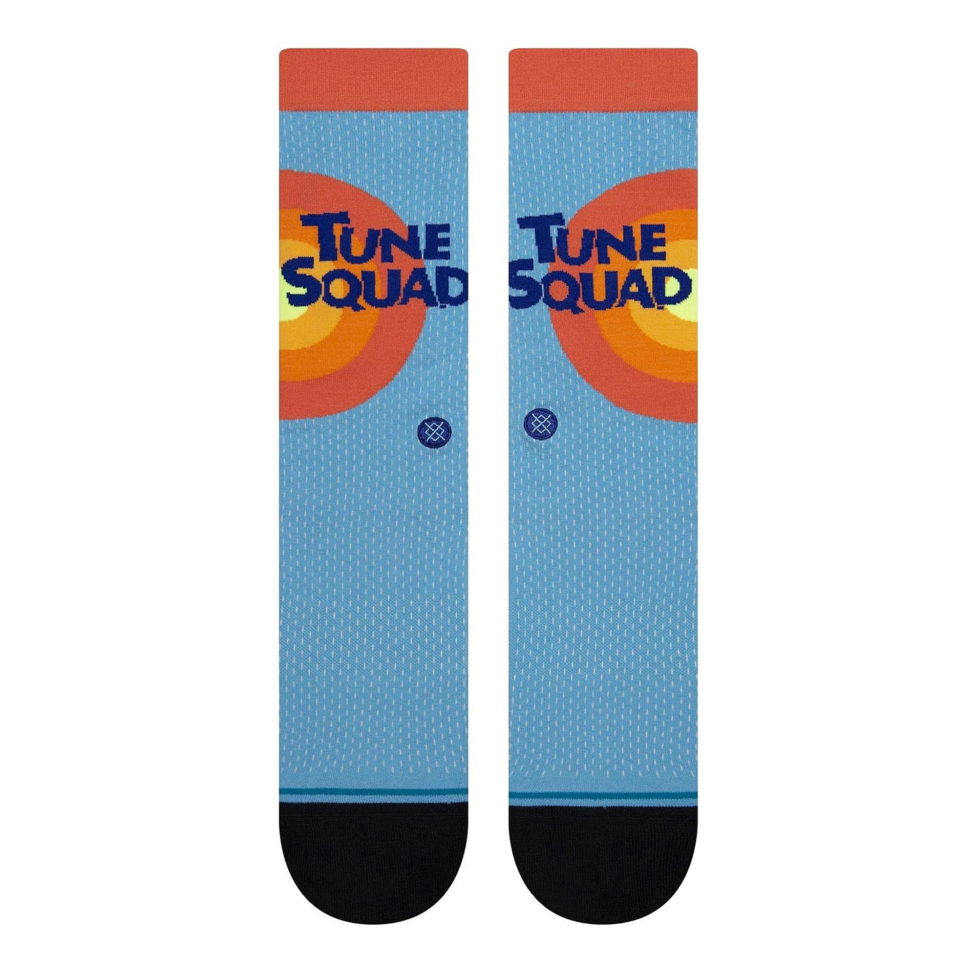 Stance Tune Squad Socks Blue Socks Material | Overkill