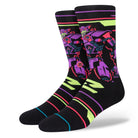 Stance Zurg Socks Black Socks A545C22ZUR-BLK | Overkill