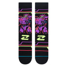 Stance Zurg Socks Black Socks Material | Overkill