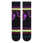 Stance Zurg Socks Black Socks Close-up | Overkill