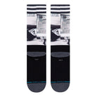 Stance Ill Communications Socks Black Socks Close-up | Overkill