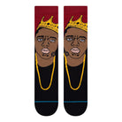 Stance Biggie Resurrected Socks Black Socks Material | Overkill