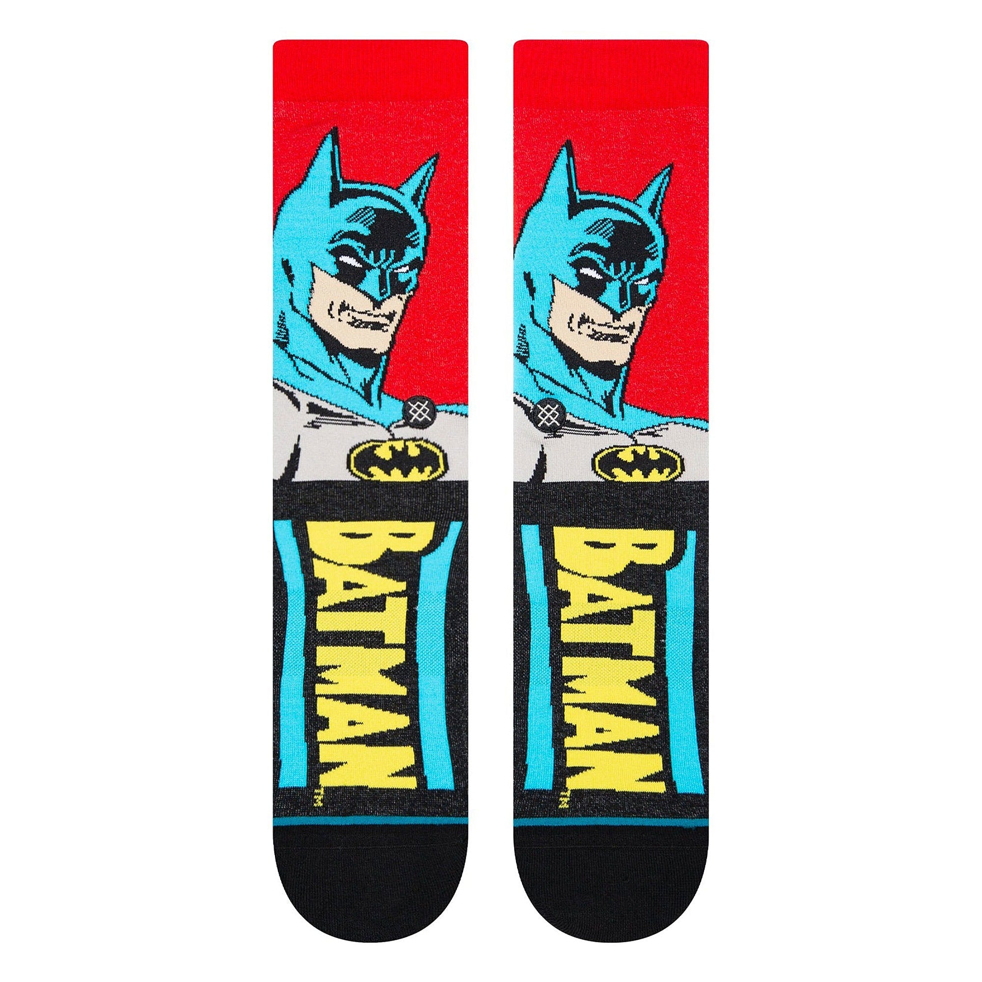 Stance Batman Comic Socks Black Socks Material | Overkill