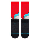 Stance Batman Comic Socks Black Socks Close-up | Overkill