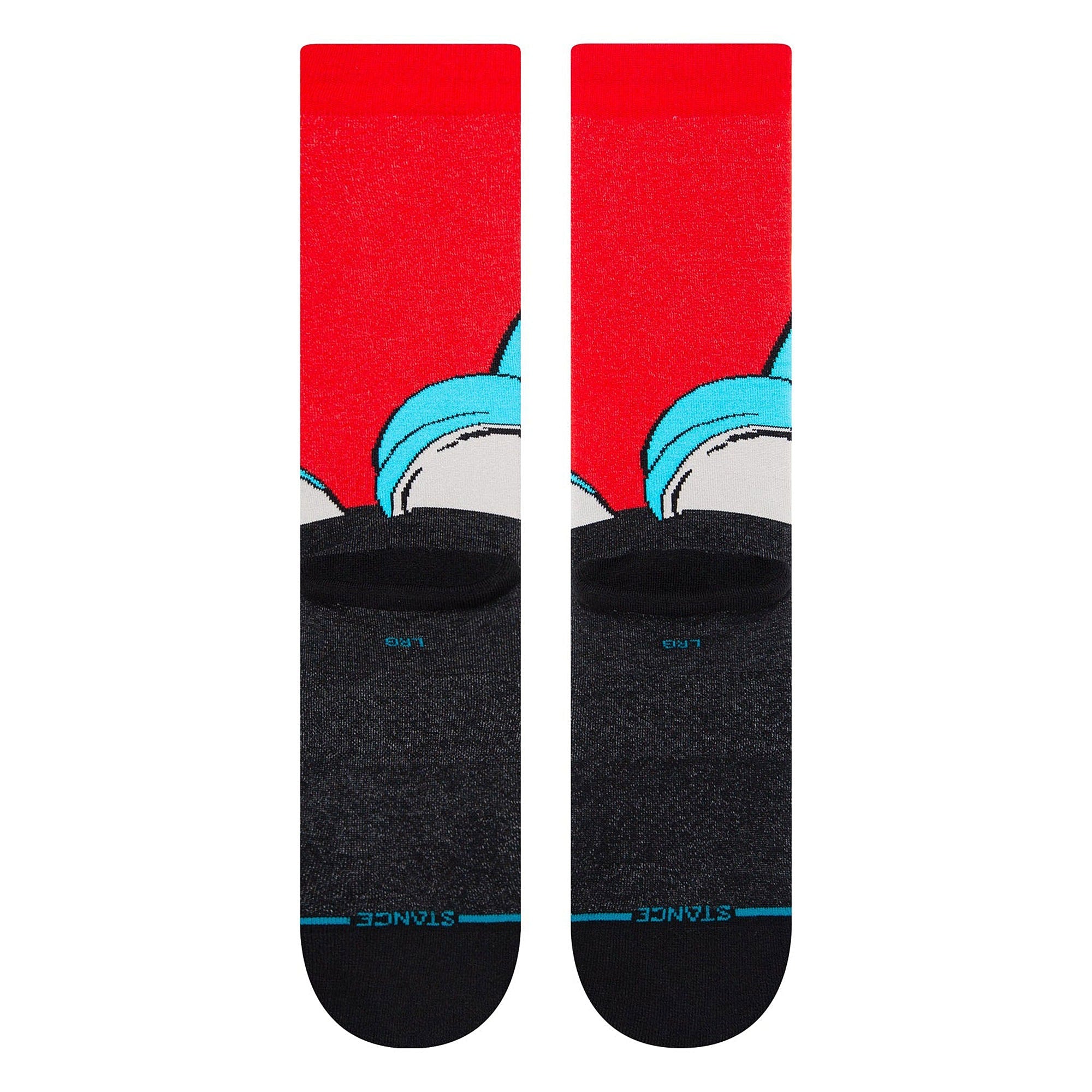 Stance Batman Comic Socks Black Socks Close-up | Overkill