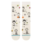 Stance Wmns Girl Power Socks Off White Socks Material | Overkill