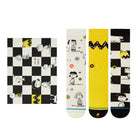 Stance Peanuts Box Set Socks Multi Socks Material | Overkill