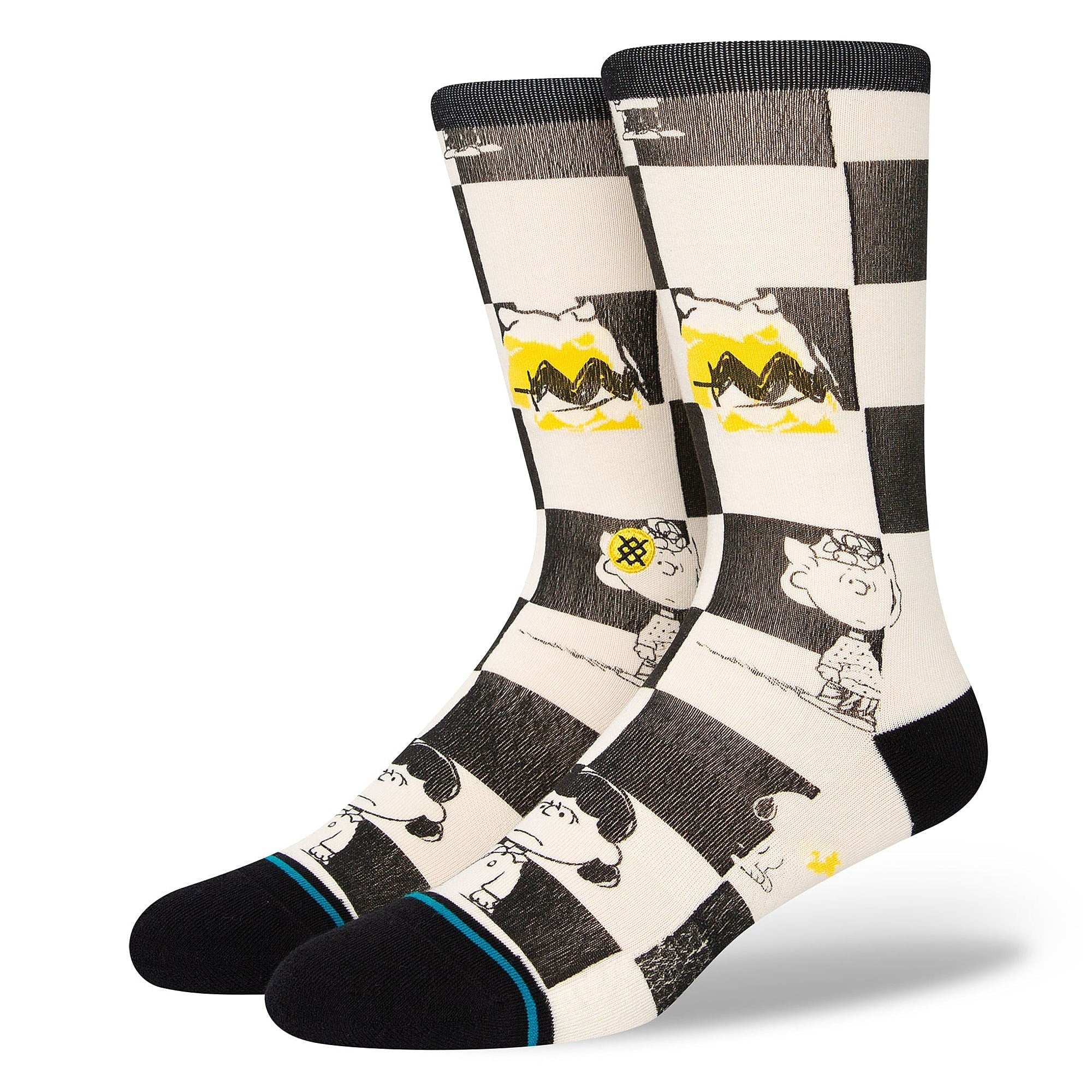 Stance Peanuts Box Set Socks Multi Socks Detailfoto | Overkill