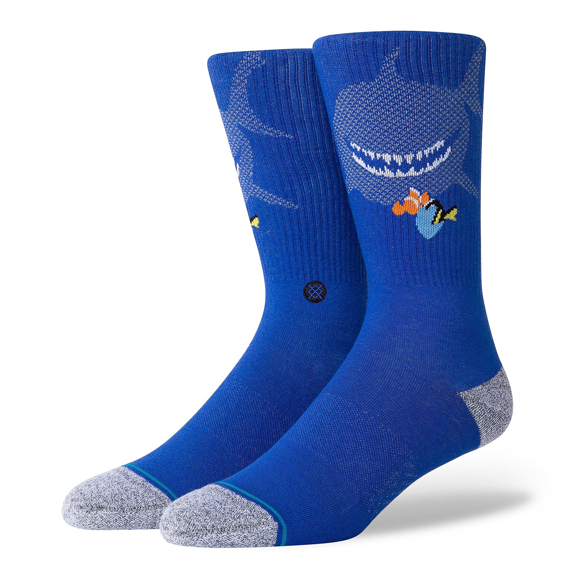 Stance Finding Nemo Socks Blue Socks A546A20FIN-BLU | Overkill