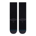 Stance Icon ST 200 Socks Black Socks Close-up | Overkill