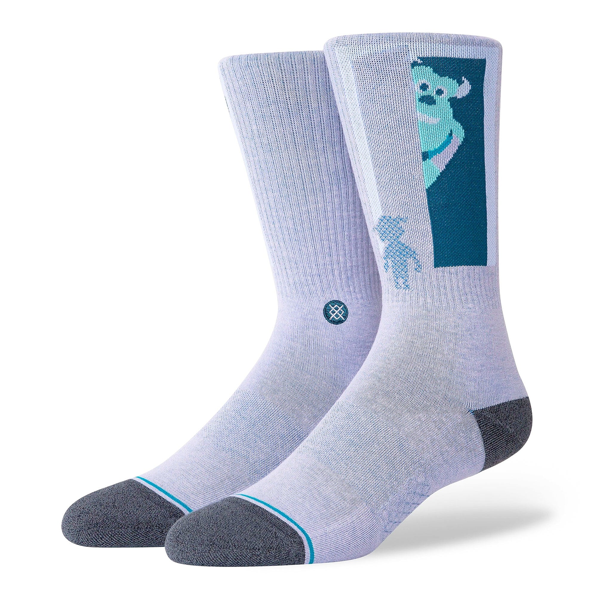 Stance Sully And Boo Socks Purple Socks A546A20SUL-PUR | Overkill