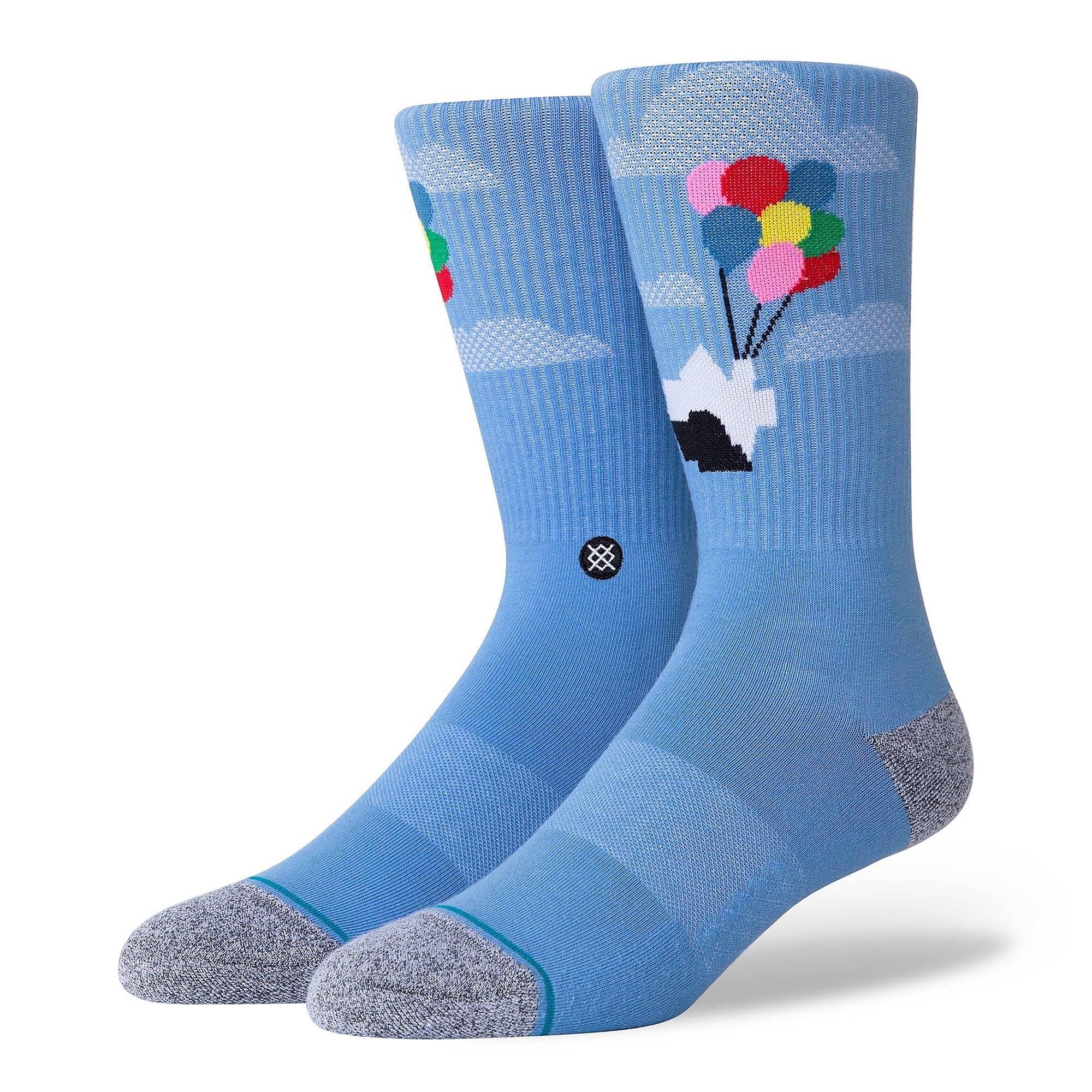 Stance Up Socks Blue Socks A546A20UPP-BLU | Overkill