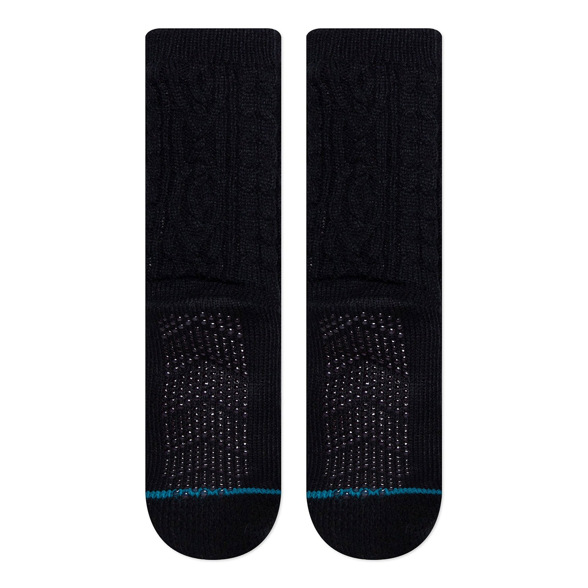 Stance Wmns Rowan Slipper Socks Black Socks Close-up | Overkill