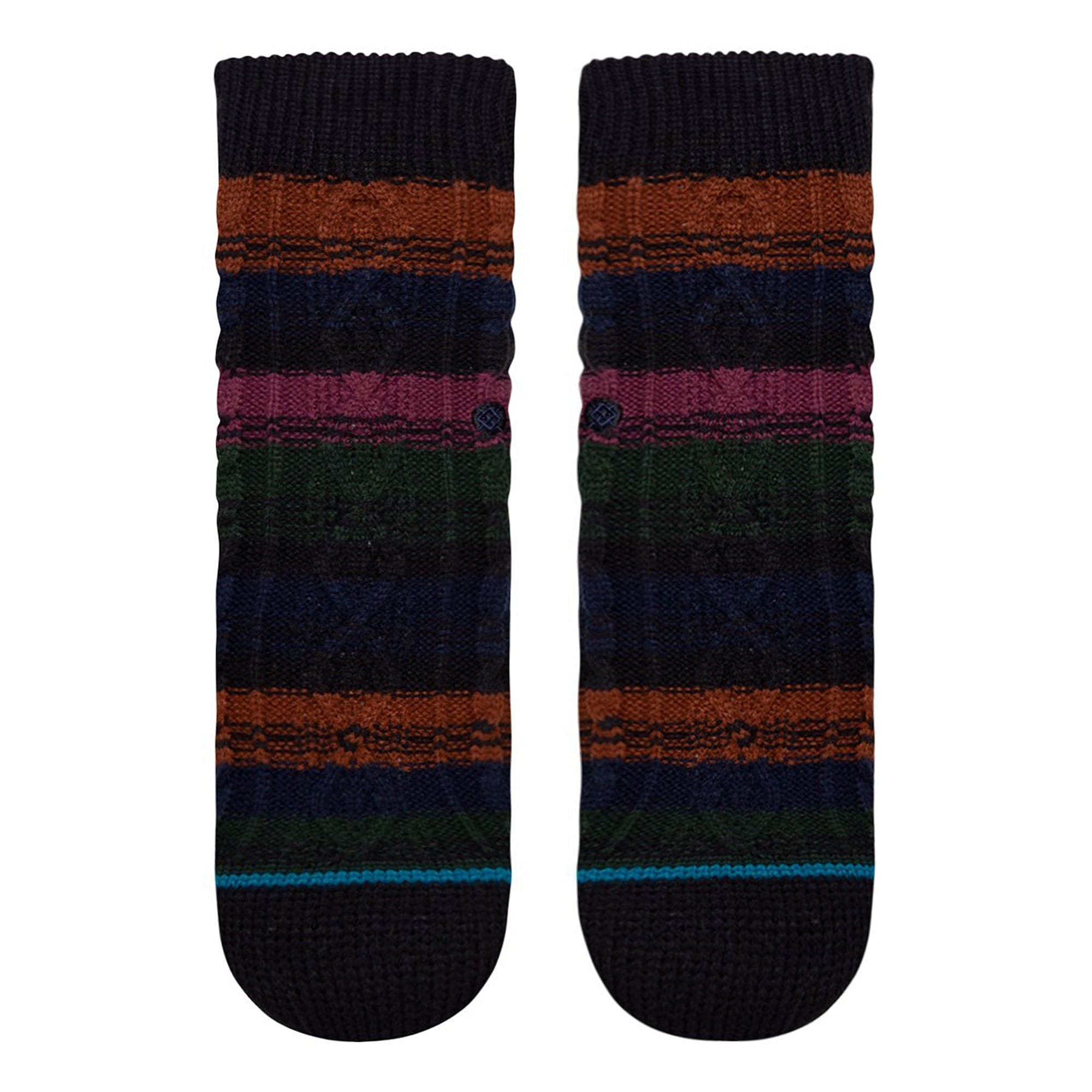 Stance Wmns Toasted Socks Black Socks Material | Overkill