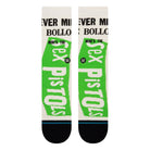 Stance Bollocks Socks Off White Socks Material | Overkill