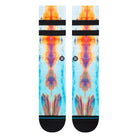 Stance Quick Dip Crew Socks Multi Socks Material | Overkill