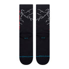 Stance Night City Socks Black Socks Close-up | Overkill