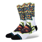Stance Shimmy Shimmy Ya Socks White Socks A555C21SHI-WHT | Overkill