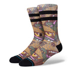 Stance Snakk Socks Black Socks A555C21SNA-BLK | Overkill