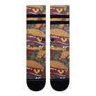 Stance Snakk Socks Black Socks Material | Overkill