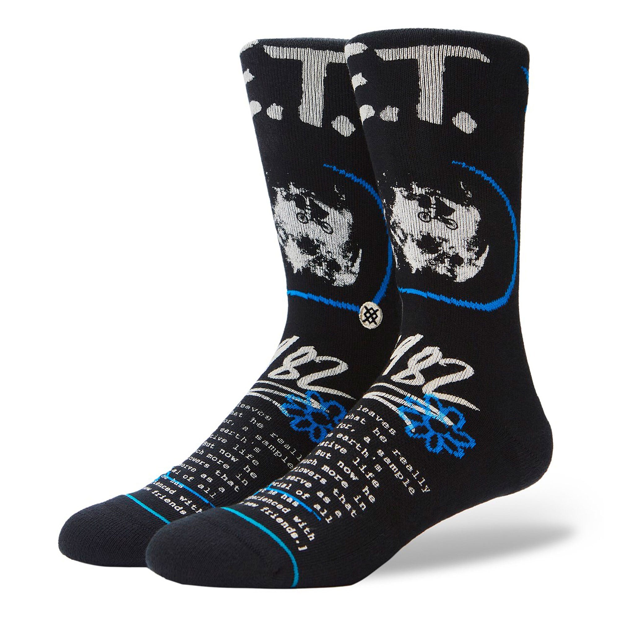 Stance ET Box Set Socks Multi Socks Material | Overkill