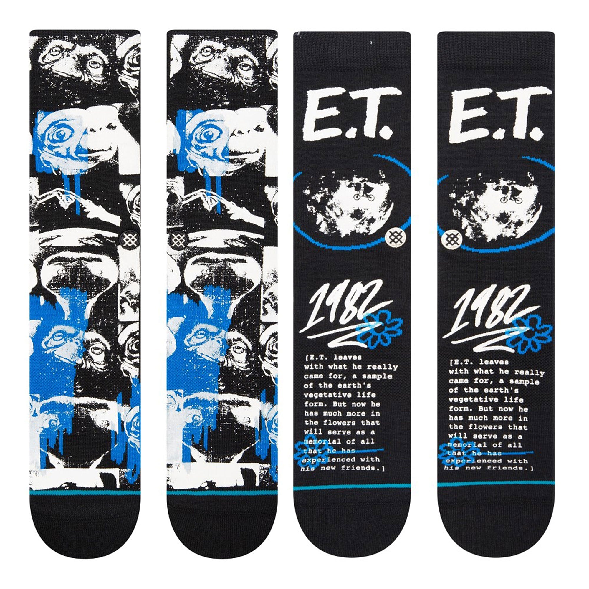 Stance ET Box Set Socks Multi Socks Detailfoto | Overkill