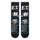 Stance Extra Terrestrial Socks Black Socks Material | Overkill