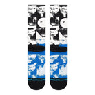 Stance Phone Home Socks Black Socks Close-up | Overkill