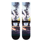 Stance When Nature Calls Socks Black Socks Close-up | Overkill