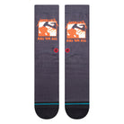 Stance Kill EM All Socks Black Socks Material | Overkill