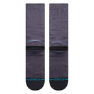 Stance Kill EM All Socks Black Socks Close-up | Overkill