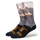 Stance The King Of NY Socks Black Socks A555D22THE-BLK | Overkill
